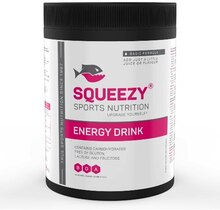 Squeezy Energy Pulver Nøytral smak, 650 gram