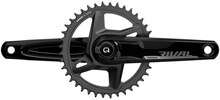 Sram Rival AXS 1 Power Meter Vevparti 172.5 mm, 40T