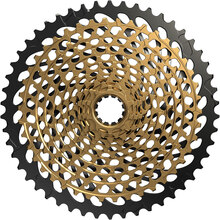 Sram XX1 Eagle XG-1299 10-50 Kassett Gull, 12-delt 355 gram