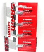 Sram 12-delat Powerlock Kedjelås 12-växlat, 4 stk, Eagle