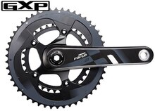 Sram Force22 GXP Kranksett 172.5 mm, 50/34T, 11-delt, 110 BCD