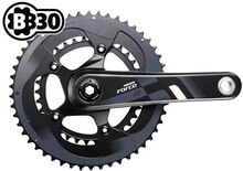 Sram Force22 BB30 Kranksett 170 mm, 50/34T, 11-delt, 110 BCD