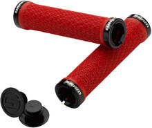 Sram Locking Grips Rød Rød, Par