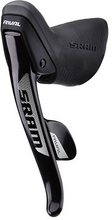 Sram Rival 22 Mekanisk Girhendel Front Sort, 2-Delt