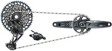 SRAM GX Eagle DUB Komplett Grupp 1x12-delat, DUB 170 mm, 10-52T