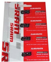 Sram Powerlock 10-delat Kedjelås Passar 10-växlat, 4 st