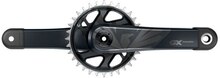 Sram GX Eagle Carbon Kranksett Lunar, 32T, DUB Boost, 11/12-delt, 555g