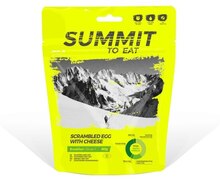 Summit To Eat Eggerøre Med Ost 80/370g, 469 kcal/1151 kJ