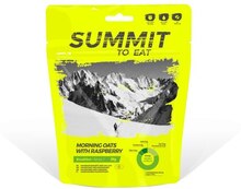 Summit To Eat Havregröt m/hallon 91/327g, 449 kcal/1885 kJ