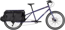 Surly Big Dummy Transportsykkel Bruised Ego Purple