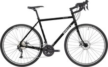 Surly Disc Trucker 700c Tursykkel Sort, Str. 56cm.