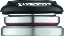 Syncros DI 1-1/4"- 1-1/2" Styrelager Sort, IS45/31.8, IS52/40