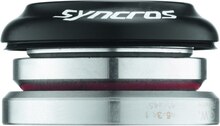 Syncros DI 1-1/8" - 1.5" Styrelager Sort, IS42/28.6, IS52/40
