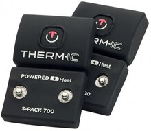 Therm-IC S-Pack 700 Batteripakke USB-Lader, 8 timer