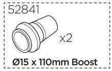 Thule RoundTrip Gaffel Adapter Ø15 x 110mm Boost