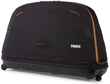 Thule RoundTrip MTB Sykkelkoffert Sort, Perfekt for terrengsykler