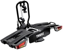 Thule EasyFold XT Sykkelstativ 2 sykler Fullt sammenleggbar!