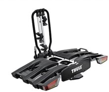 Thule EasyFold XT Sykkelstativ 3 sykler Fullt sammenleggbar!