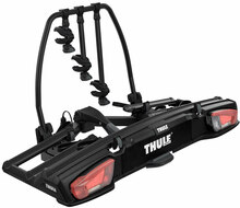 Thule Velospace XT 3 Sykkelstativ Black edition, 3-4 sykler