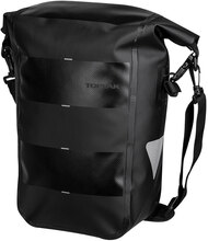 Topeak Pannier Drybag Sideveske Sort, 20 liter, 980 gram