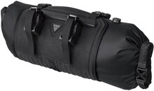 Topeak FrontLoader 8L Styreveske Sort, 8 Liter, 5 kg maks