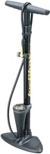 Topeak Joe Blow Max HP Gulvpumpe Sort, 11 Bar / 160 PSI, 1,39 kg