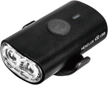 Topeak Headlux 450 Framlampa 450 lumen, USB-uppladdningsbart