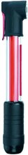 Topeak Mini Rocket iGlow Minipump Svart, integrerat lyse!
