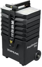Topeak Prepstation Pro verktygkasse 85 funktioner, 55 verktyg!