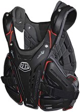 Troy Lee Designs BG5900 Bröstskydd Svart, Str. M