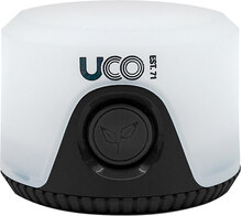 UCO Sprout Mini Oppladbar Lampe 100 lumen, Dual-Power Li-Ion/AAA