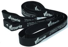 Vittoria Racer Felgbånd Sort, 2 stk, 700 x 15 mm