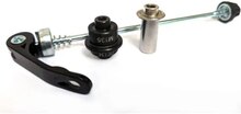 Wahoo KICKR Quick Release Adapter Kit QR lever, 130/135 mm adapter