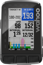 Wahoo Elemnt Roam 2.0 GPS Cykeldator Dual band GPS, Segments Climb, BT/ANT+
