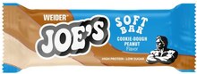 Weider Joe's Soft Bar Proteinbar 50 gram, Cookie Dough Peanut