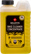 Weldtite Bike Cleaner Concentrate 1L 1 Liter som blir 10 liter