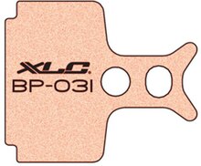 XLC BP-O31 Bremseklosser Metal, Sintered, Formula Mega/The One/RX
