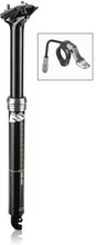 XLC SP-T011 125mm Dropper Setepinne L=420mm, Inv. kabel, Flere diametere