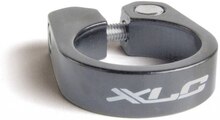 XLC Sadelstolpsklamma Silver, 31.8mm
