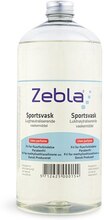 Zebla Sports Wash Vaskemiddel 1000 ml, Nøytralisernde, u/ parfyme