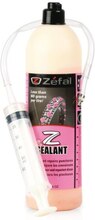 Zefal Z Sealant Tubeless Guffe 1,0 liter. M/sprøyte
