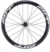 Zipp 303 Firecrest Carbon Disc Bakhjul Sort/Hvit, Pariser, 24h, 755g