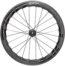 Zipp 454 NSW Tubeless Disc Bakhjul Tubeless, Carbon, 58 mm, Shimano/SRAM