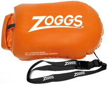 Zoggs HI-VIZ Swim Säkerhetsboj Hi-Vis Orange, Hög kvalitet