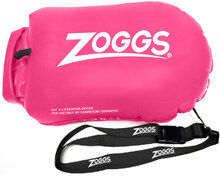 Zoggs HI-VIZ Swim Säkerhetsboj Hi-Vis Rosa, Hög kvalitet
