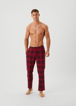 Björn Borg Core Pyjama Pant Röd, XXL