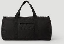 Björn Borg Borg Embossed Sports Bag Svart