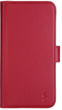 Classic Wallet 3 card iPhone 14 Pro Max 6,7" Red