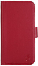 Classic Wallet 3 card iPhone 14 Pro 6,1" Red