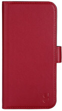 Classic Wallet 3 card iPhone 14 Plus 6,7" Red